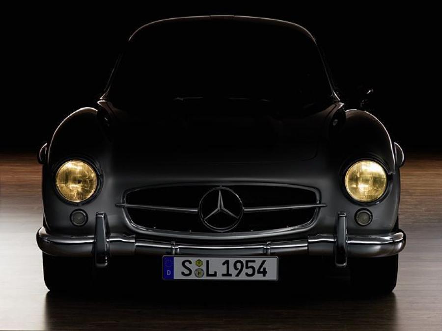  Mercedes-Benz 300 SL by GWA Tuning 2009 года  (фото 10 из 17)